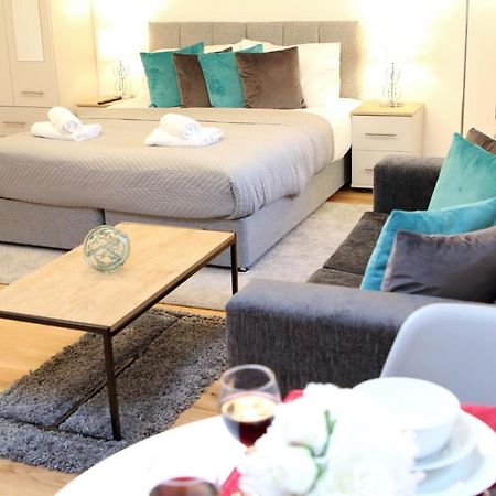 High Spec Luxury Studio Apartment In Sydenham Лондон Экстерьер фото