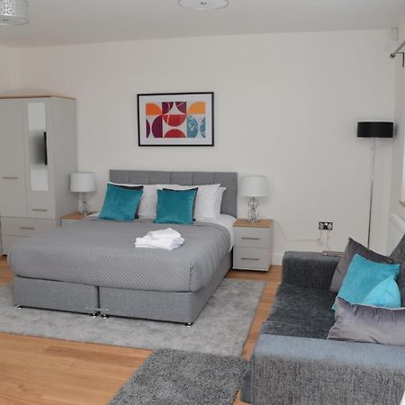 High Spec Luxury Studio Apartment In Sydenham Лондон Экстерьер фото