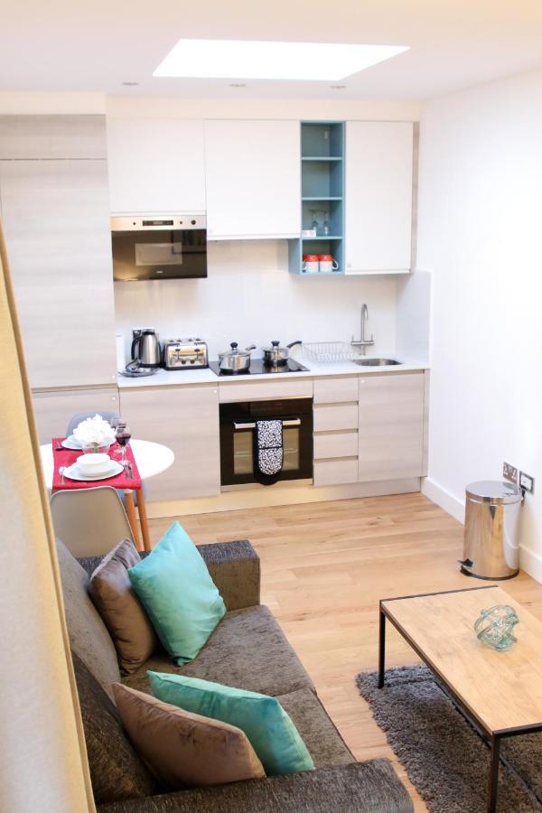 High Spec Luxury Studio Apartment In Sydenham Лондон Экстерьер фото