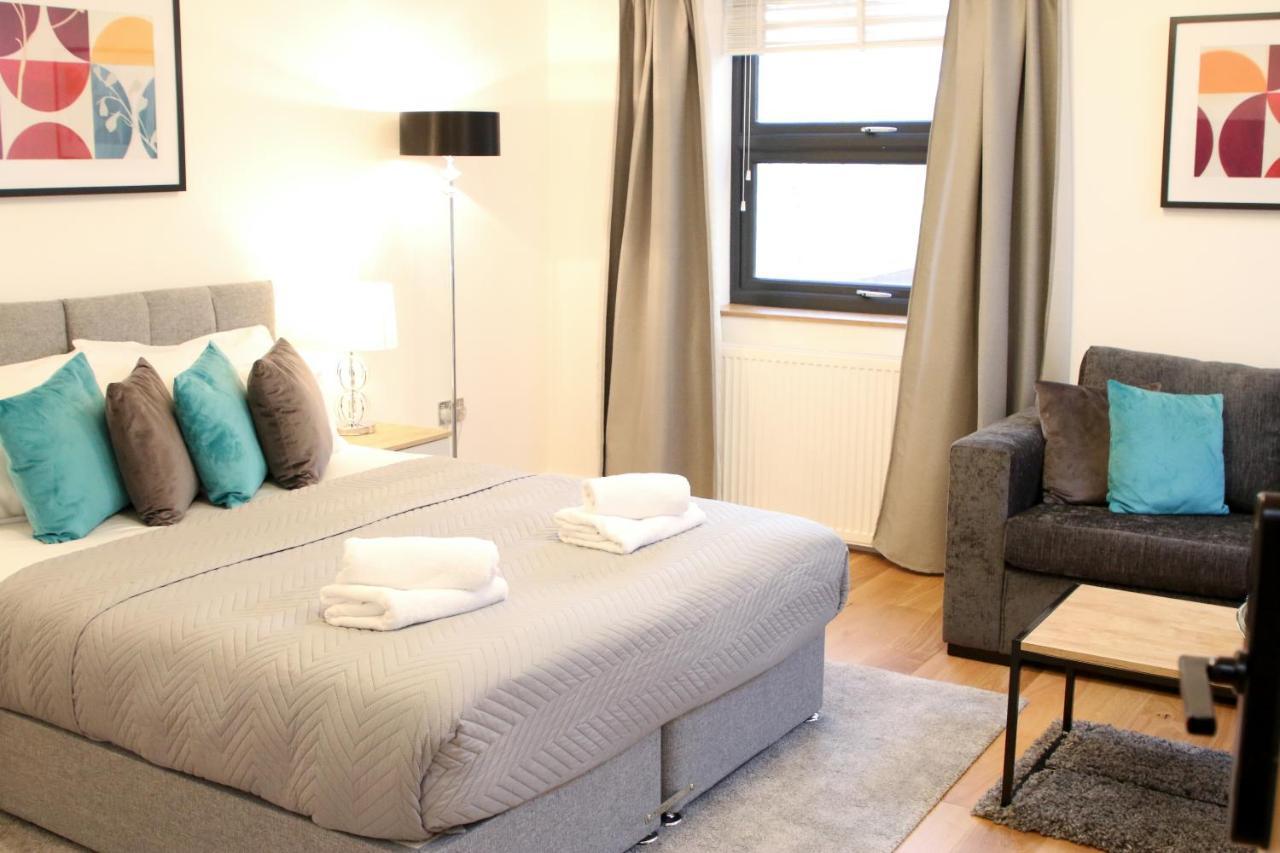 High Spec Luxury Studio Apartment In Sydenham Лондон Экстерьер фото