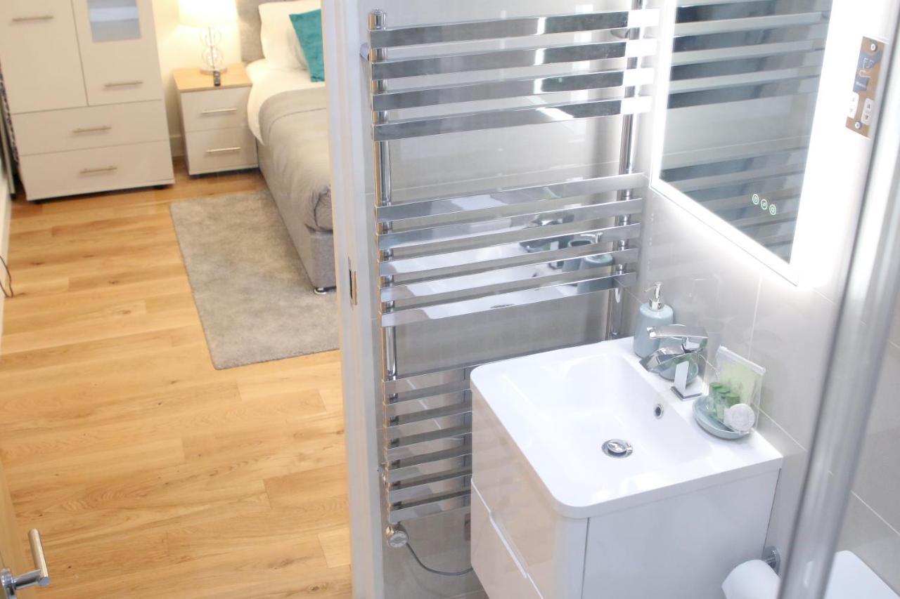 High Spec Luxury Studio Apartment In Sydenham Лондон Экстерьер фото