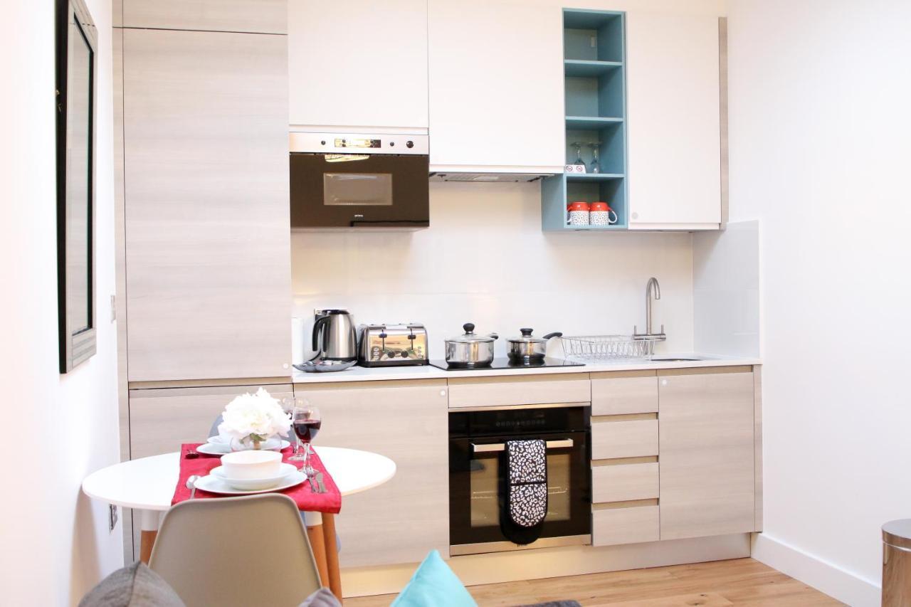 High Spec Luxury Studio Apartment In Sydenham Лондон Экстерьер фото