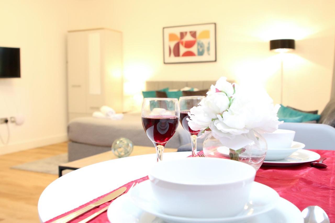 High Spec Luxury Studio Apartment In Sydenham Лондон Экстерьер фото